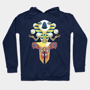 Overwatch - Zenyatta Ra Hoodie